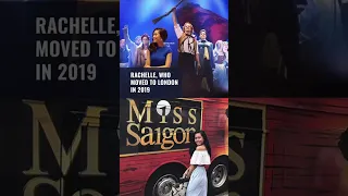 Rachelle Ann Go reprises role as Eliza in ‘Hamilton’ international tour