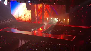 KKBOX 風雲榜 台北小巨蛋 Taipei arena 2019 01 26Faded-Alan walker feat. Julia Wu 吳卓源