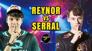 StarCraft 2 - REYNOR vs SERRAL! - IEM Katowice 2022 | Finals
