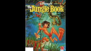 Live sur Le livre de la jungle/The jungle book