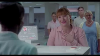 Black Mirror S03E01 Airport scene