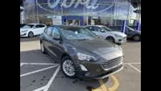 Ford Focus LT12735 TITANIUM EDITION HYBRID MHEV 1.0 125 PS