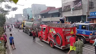 Ka VERBA Criusheders sunog sa she'll house brgy.12 caloocan city phiL.