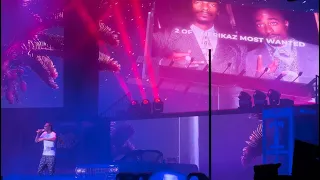 Snoop Dogg - 2 Of Amerikaz Most Wanted (Tupac) - 8/8/23 PNC Charlotte