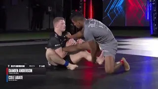 Cole Abate vs Damien Anderson - Full match