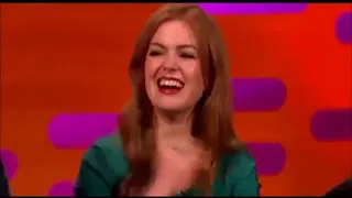 The Graham Norton Show | Daniel Radcliffe, Isla Fisher, Baz Luhrmann, Ed Byrne, Wretch 32