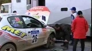 South of England Tempest Stages Rally 2002