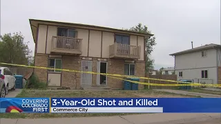 3-Year-Old Boy Shot And Killed In Commerce City Home
