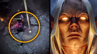 EPIC GAME!! GRANDMASTER DEPRESSED KID INVOKER QUAS WEX BUILD vs STORM MID | Dota 2 Invoker