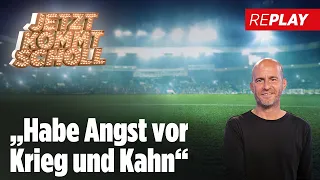 „Mögen uns nicht“ - Scholls knallharte Kahn-Beichte  | Jetzt kommt Scholl I Paris gegen Bayern