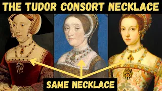 TUDOR QUEENS’ NECKLACE | Six wives documentary | lost royal jewels | History Calling | famous jewels