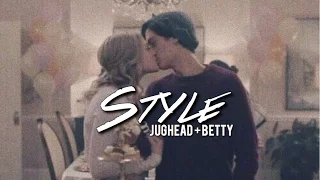 Jughead + Betty {Bughead} ; Style