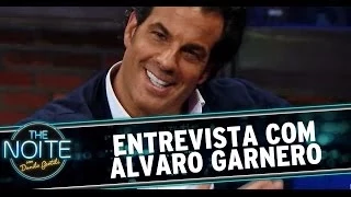 The Noite 16/06/14 (parte 1) - Entrevista - Álvaro Garnero