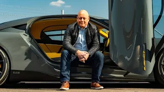 Chronicles of Koenigsegg - The World's Fastest Car Company