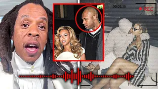 Jay Z LOSES IT As Beyonce Dumps Him After Diddy Link? | Rumored Affair With Bodyguard