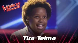 Priscila Tossan canta 'Negro Gato' no Tira-Teima - The Voice Brasil | 7ª Temporada