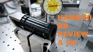 Sewage Level Engineering - Hambini BB review by an actual engineer.