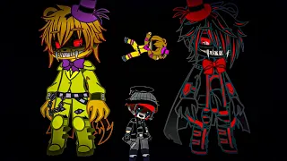 The Test/Evan's Nightmares Part II/Afton Family/FNAF AU