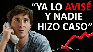 💥¿Por qué la BOLSA no ha COLAPSADO tal y como AVISÓ Michael BURRY ? |👉 Nueva CRISIS?