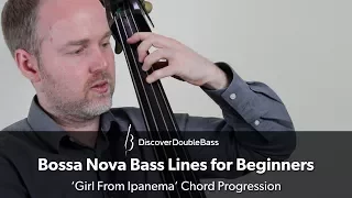 Bossa Nova Bass Lines for Beginners