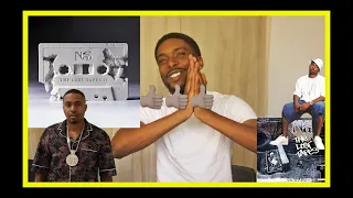 Nas - The Lost Tapes 2 (REACTION/REVIEW)