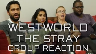Westworld - 1x3 The Stray - Group Reaction