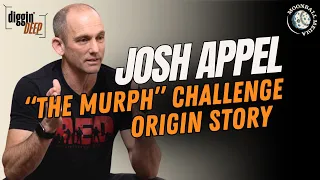 JOSH APPEL USAF Pararescue Team Leader who rescued Navy SEAL Marcus Luttrell, "The Murph"  | Ep 15