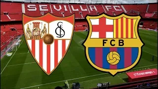 Sevilla vs Barcelona, Copa del Rey 2019, Quarter-Final - MATCH PREVIEW