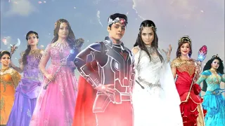 Baalveer returns all fairies with their magical wand{with english name also}