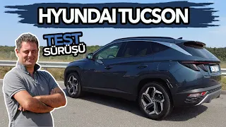 Hyundai Tucson test sürüşü (2021) | Kompakt sınıf SUV'ların en iyisi mi?