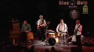 James Taylor Quartet Live@ Blue Note Milano 20-01-2011
