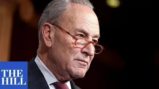 Sen. Chuck Schumer lays out rules for Trump's 2nd impeachment trial