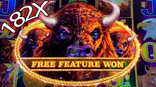 FREE GAME FEATURE ⎟BUFFALO LINK
