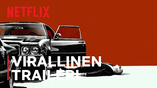 Pelon kaupunki: New York vastaan mafia | Virallinen traileri | Netflix