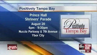 Positively Tampa Bay: Prince Hall Shriners