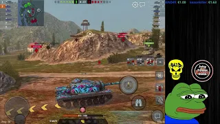 T110E3 - 6000 Dmg - 4 Kills