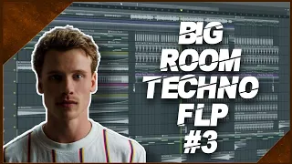 Big Room Techno FLP #3 (+ Samples & Presets)