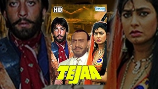 Tejaa (HD) - Hindi Full Movie - Sanjay Dutt, Kimi Katkar - Superhit 90's Hindi Movie (Eng Subtitles)
