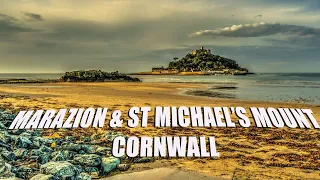 Marazion & St Michael's Mount, England