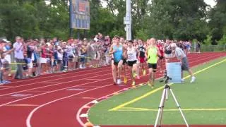 Elite Mile State of Michigan One Mile Record Attempt