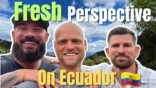 Embracing the Slow Pace: Expat Life and Nature Exploration in Vilcabamba, Ecuador