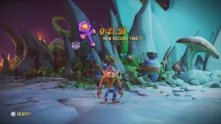 Crash Bandicoot 4: Rude Awakening 21.51