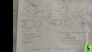 Фенолфталеин+NaOH. Что за реакция и какой вывод можно сделать