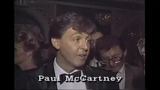 Paul McCartney - Give My Regards to Broad Street - News Story