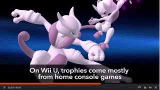 Super Smash Bros on Wii U 50 Fact Extravaganza