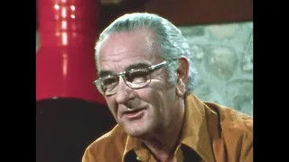 LBJ: The Last Interview (1973)