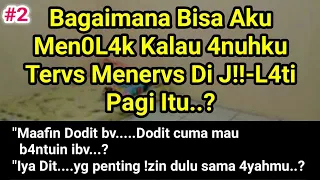 Kisah Nyata || rejeki yg ditunggu datang juga 2