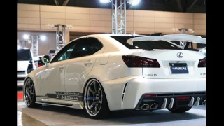 Exterior Tuning for Lexus 2006/2011 Style IS250/IS250C/IS300/IS300C/IS350/IS350C/IS250AWD
