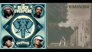 Black Eyed Peas x Eminem - Let's Get Shady (Mashup)