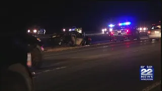 Victim of deadly rollover crash on Mass Pike in Chicopee identified